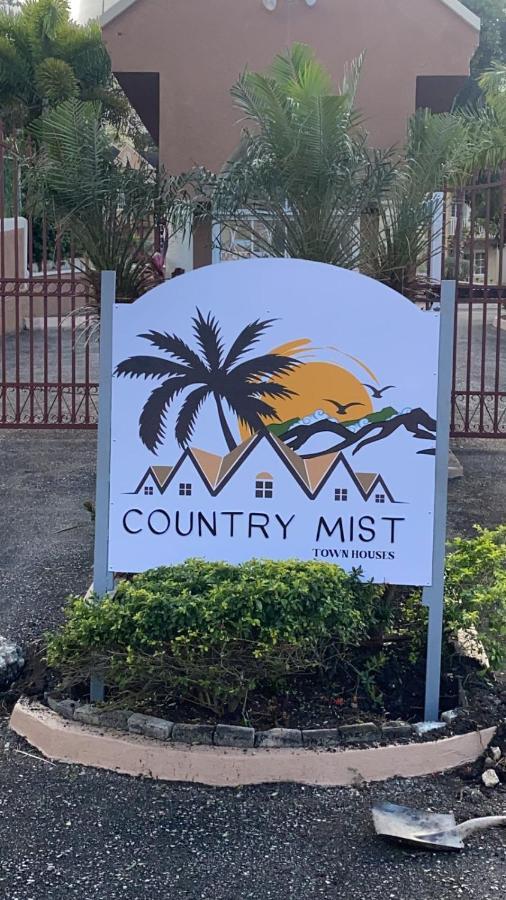 Komfort Getaway Villa At Countrymist Ότσο Ρίος Εξωτερικό φωτογραφία
