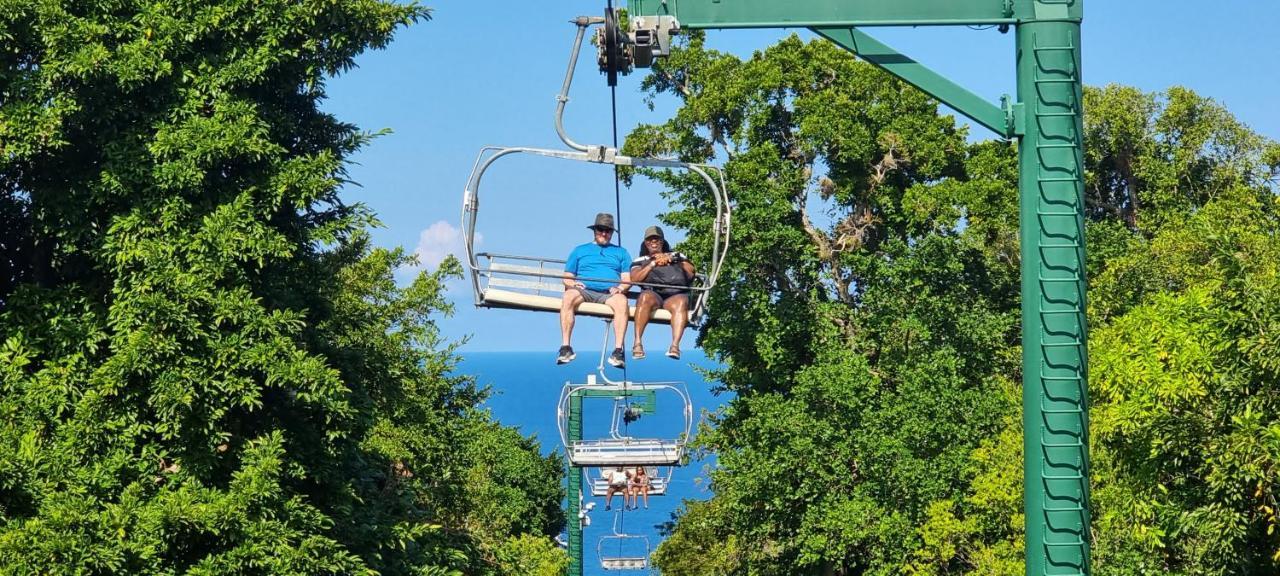 Komfort Getaway Villa At Countrymist Ότσο Ρίος Εξωτερικό φωτογραφία